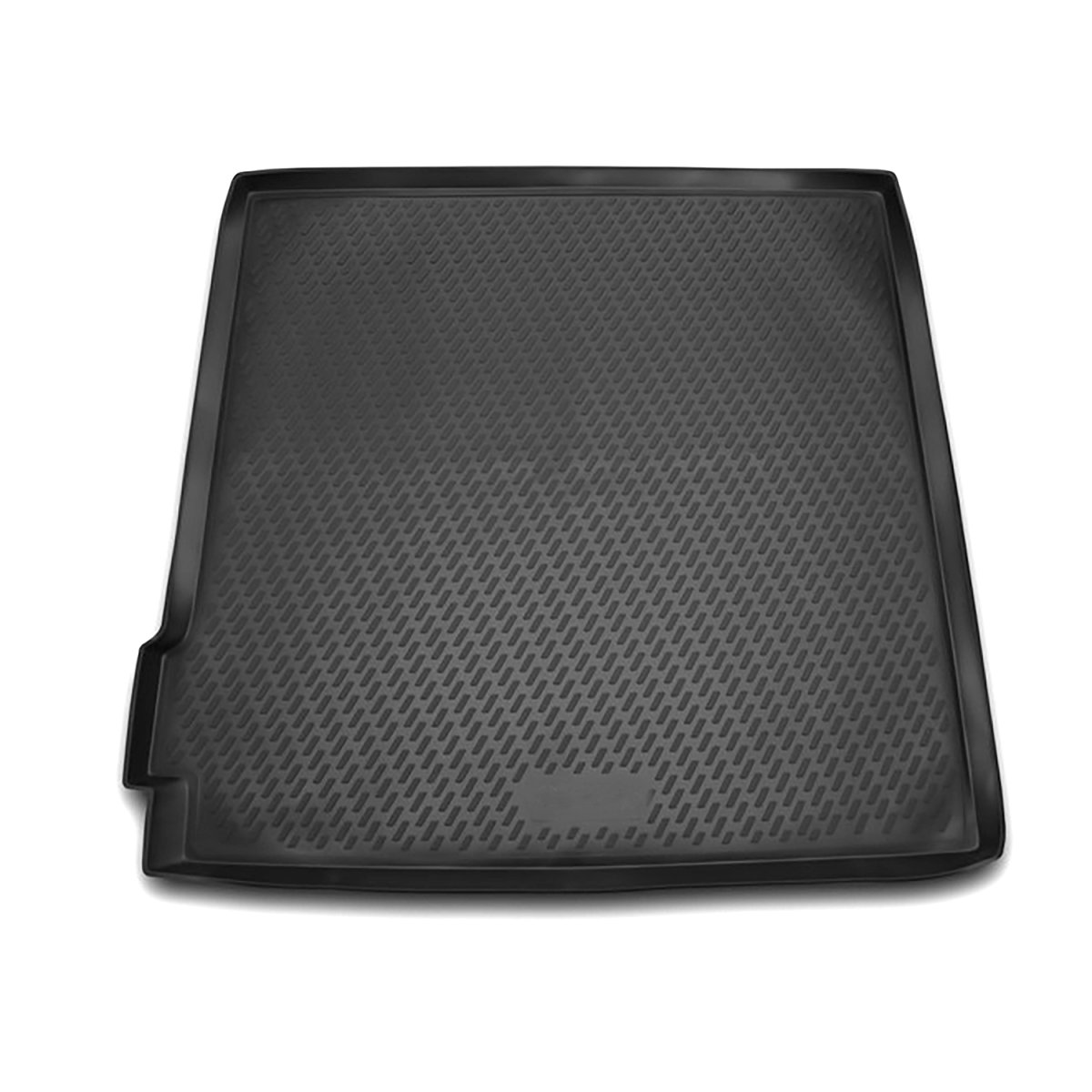Nissan Pathfinder Trunk Mat - Omac - TPE - Black - '05-'12